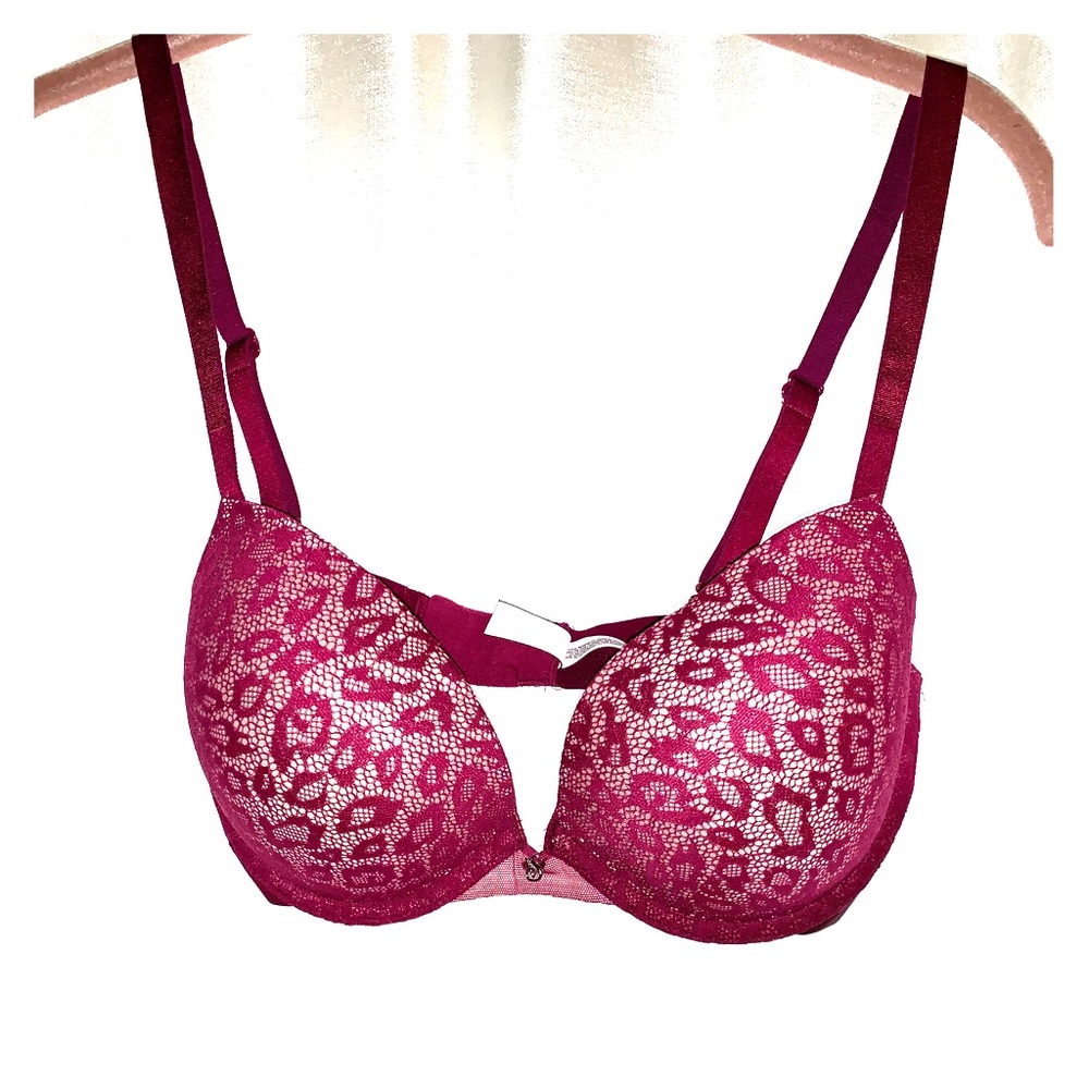 Victoria’s Secret Lace Bra 32DD